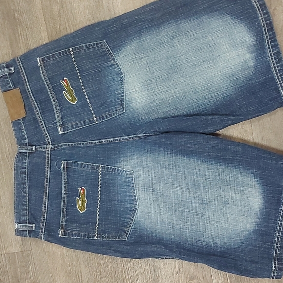 Lacoste shorts. Size 36 - Picture 3 of 5